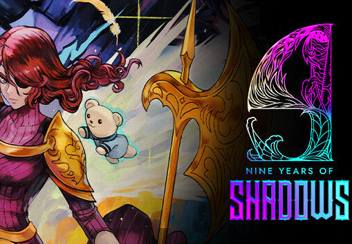 9 Years of Shadows PC GOG Account