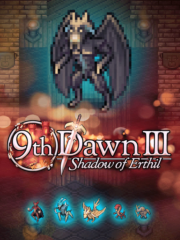 9th Dawn III EU Steam Altergift