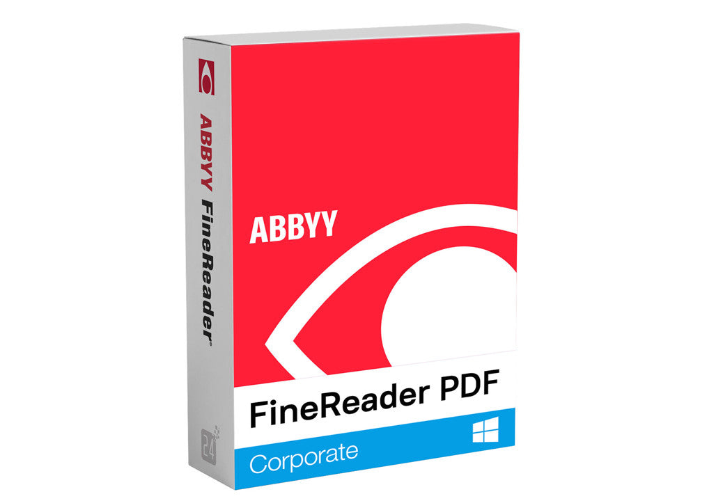 ABBYY Finereader 16 Corporate Key (1 Year / 1 PC)