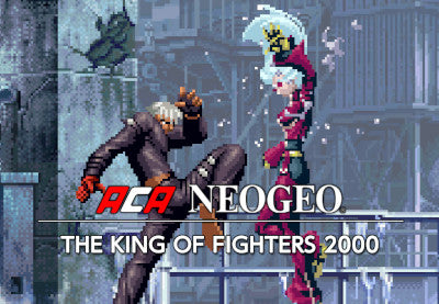ACA NEOGEO THE KING OF FIGHTERS 2000 EU XBOX One / Xbox Series X|S CD Key