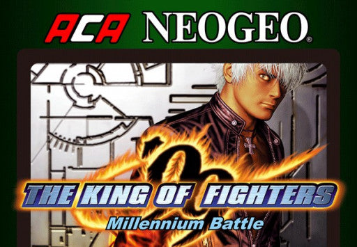 ACA NEOGEO THE KING OF FIGHTERS '99 AR XBOX One / Xbox Series X|S CD Key