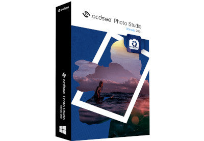ACDSee Photo Studio Ultimate 2021 Key (6 Months / 1 PC)