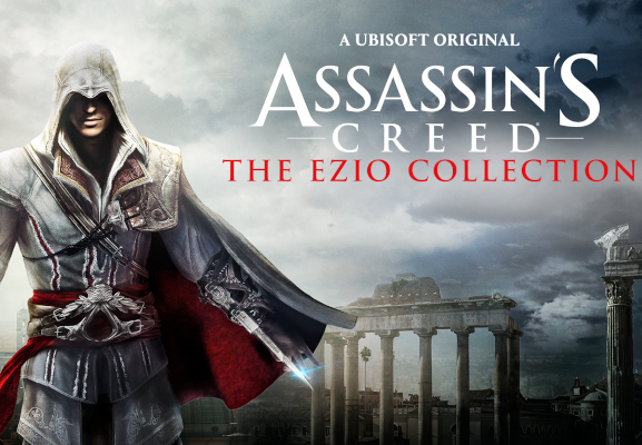 Assassin's Creed The Ezio Collection PS5 Account
