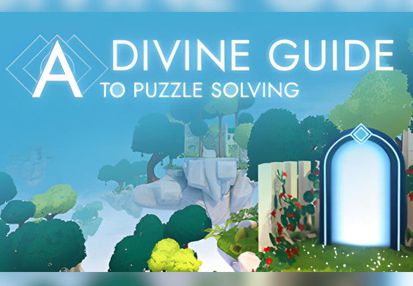 A Divine Guide To Puzzle Solving Steam CD Key