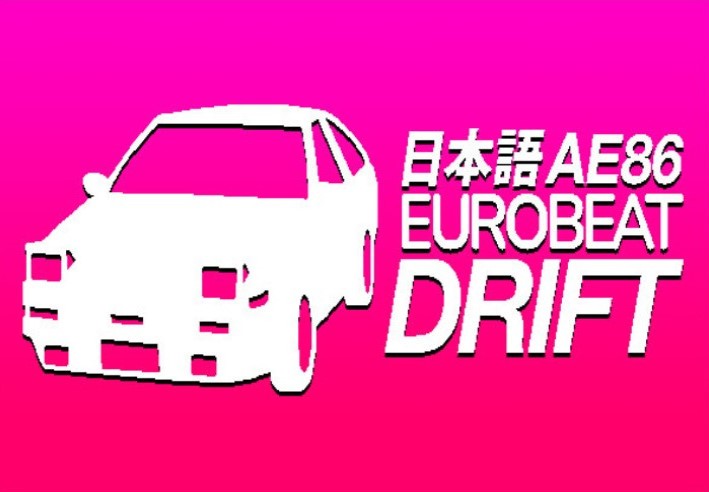 AE86 EUROBEAT DRIFT Steam CD Key
