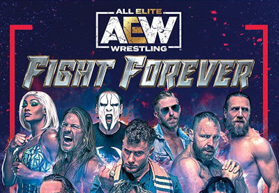 AEW: Fight Forever US XBOX One / Xbox Series X|S CD Key