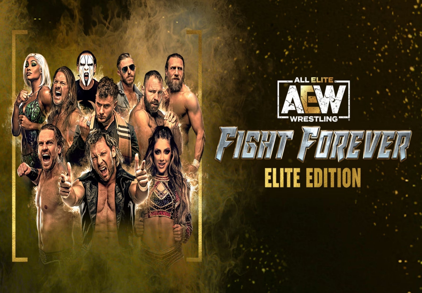 AEW: Fight Forever Elite Edition EU XBOX One / Xbox Series X|S CD Key