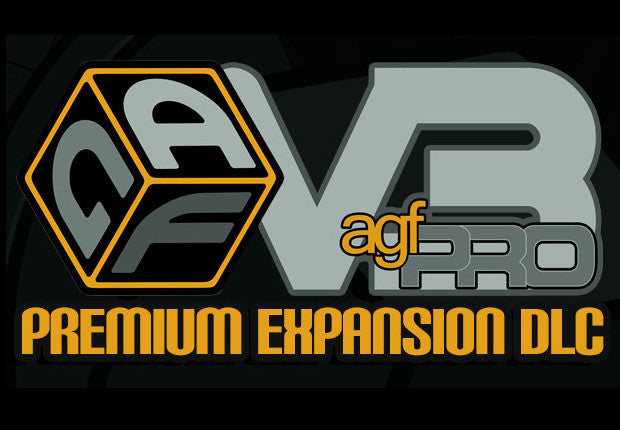 Axis Game Factory's AGFPRO v3 - Premium DLC Steam CD Key