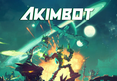 Akimbot RoW PC Steam CD Key