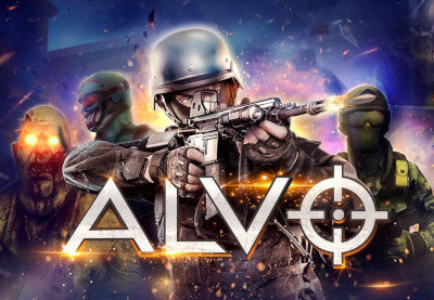 Alvo VR Steam CD Key