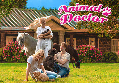 Animal Doctor EU XBOX One / Xbox Series X|S CD Key