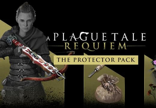 A Plague Tale: Requiem - Protector Pack DLC EU (without DE) PS5 CD Key