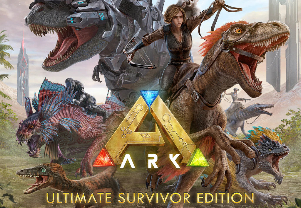 ARK: Ultimate Survivor Edition AR XBOX One / Xbox Series X|S CD Key
