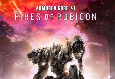 Armored Core VI: Fires of Rubicon US Steam CD Key