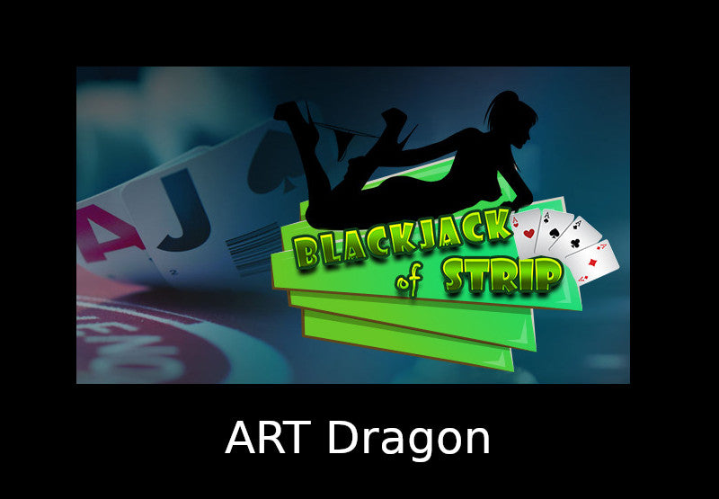 Blackjack of Strip - ART Dragon DLC Steam CD Key