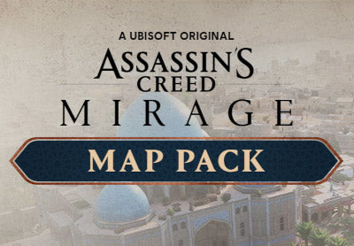 Assassin's Creed Mirage - Map Pack DLC AR XBOX One / Xbox Series X|S CD Key