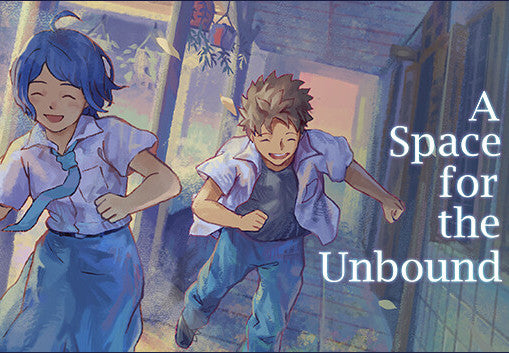 A Space For The Unbound PS4 Account
