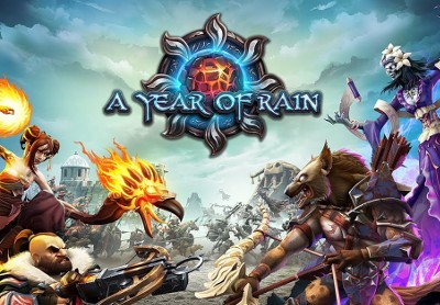 A Year Of Rain EU PC Steam CD Key