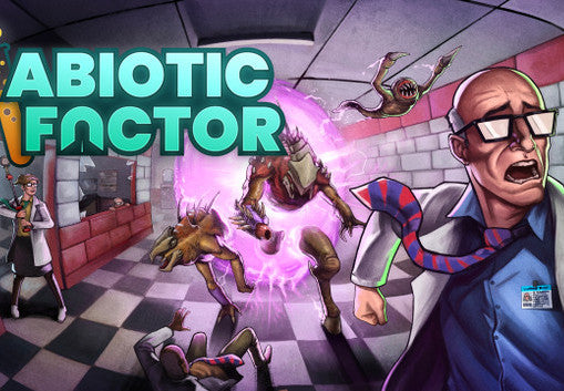 Abiotic Factor MENA/AF PC Steam CD Key