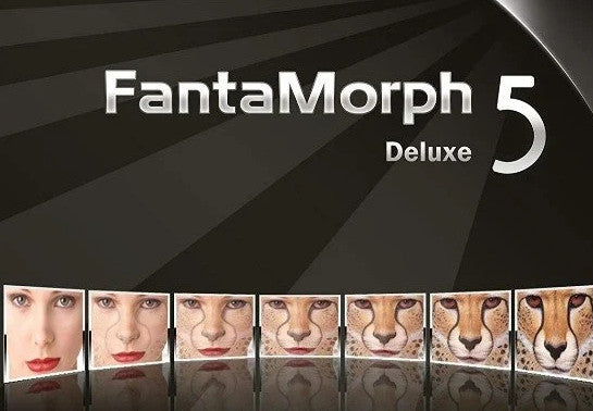 Abrosoft FantaMorph 5 - Deluxe Photo Morphing PC CD Key (Lifetime / 2 PCs)