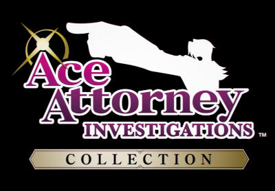 Ace Attorney Investigations Collection PC Steam CD Key