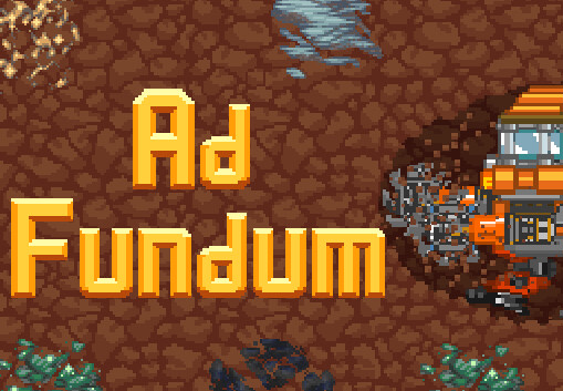 Ad Fundum PC Steam CD Key