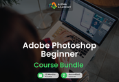 Adobe Photoshop Beginner Course Bundle Alpha Academy Code