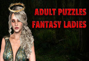 Adult Puzzles - Fantasy Ladies Steam CD Key