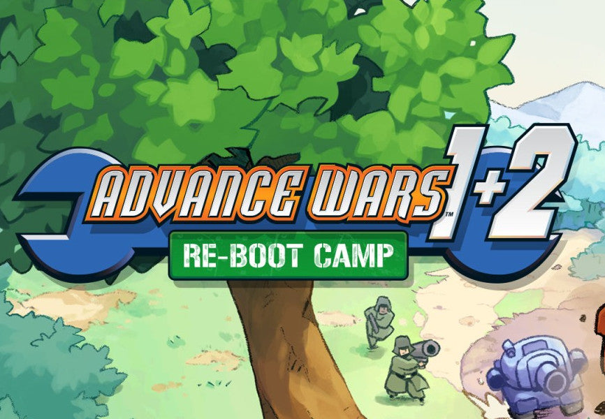 Advance Wars 1+2: Re-Boot Camp US Nintendo Switch CD Key