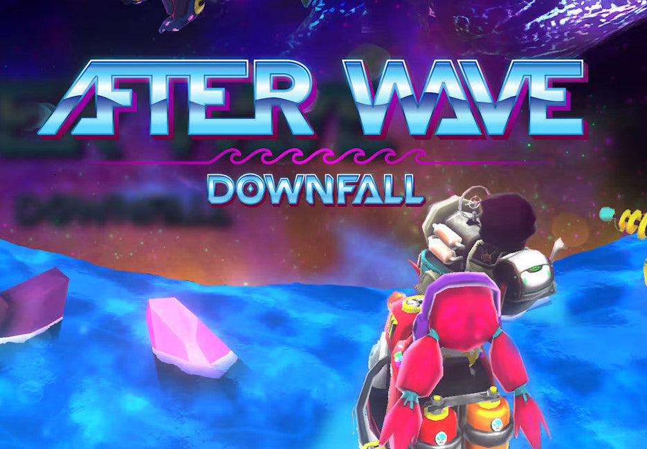 After Wave: Downfall XBOX One / Xbox Series X|S CD Key