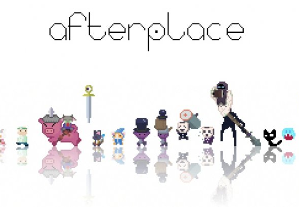 Afterplace PC Steam CD Key