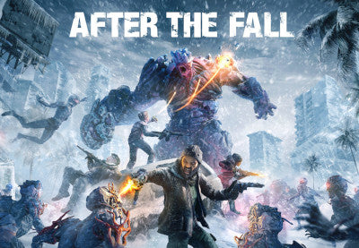 After the Fall RoW PC Steam CD Key