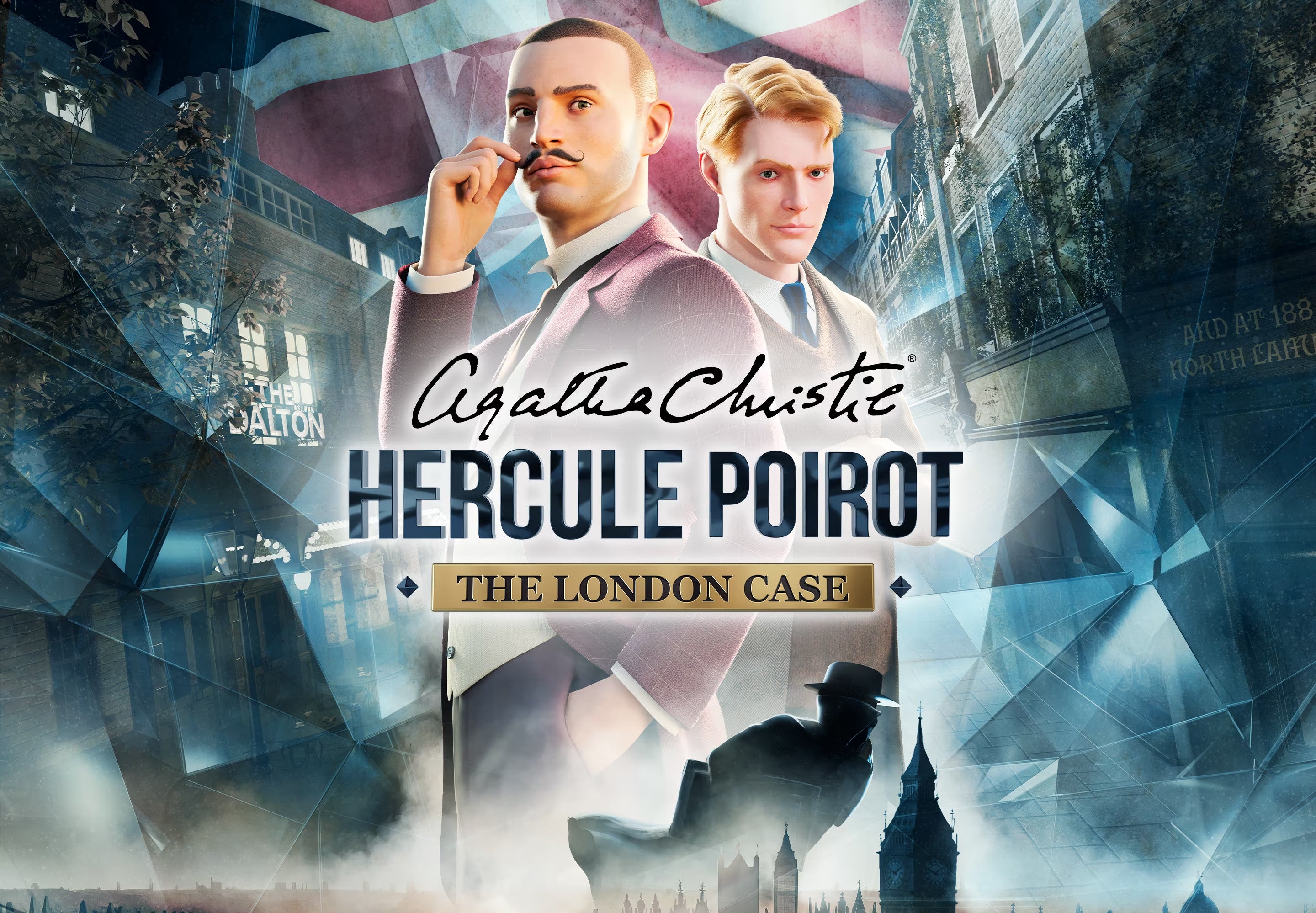 Agatha Christie - Hercule Poirot: The London Case XBOX One / Xbox Series X|S / PC CD Key