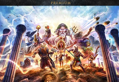 Age of Mythology: Retold Premium Edition PC Steam Altergift