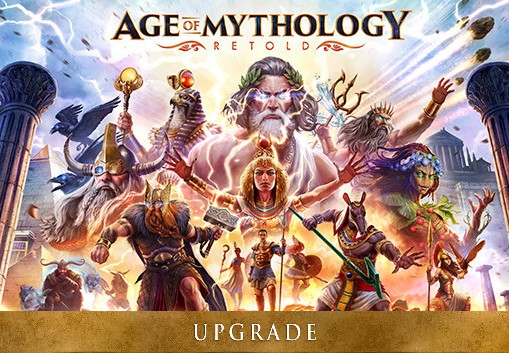 Age of Mythology: Retold - Premium Upgrade DLC Xbox Series X|S / PC CD Key