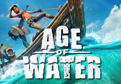Age of Water PS5 Account