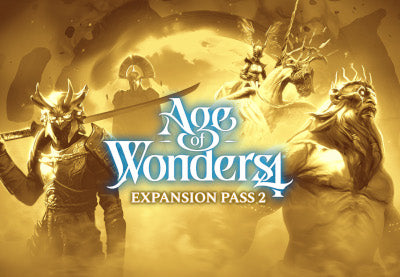 Age of Wonders 4 - Expansion Pass 2 DLC PC Steam CD Key