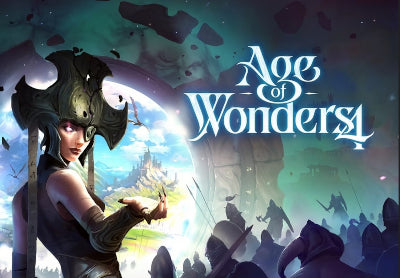 Age of Wonders 4 Windows 10 Account
