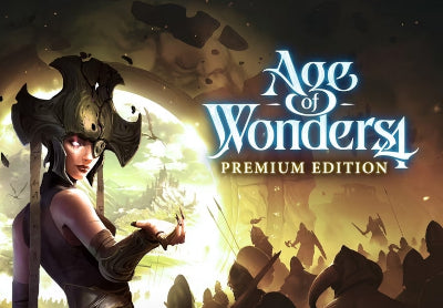 Age of Wonders 4 Premium Edition Xbox Series X|S Account
