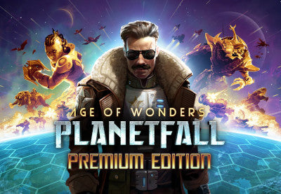 Age of Wonders: Planetfall Premium Edition PS4 Account