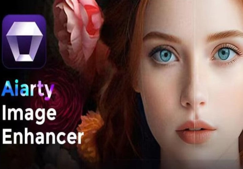 Aiarty Image Enhancer for Windows Key (1 Year / 1 Device)