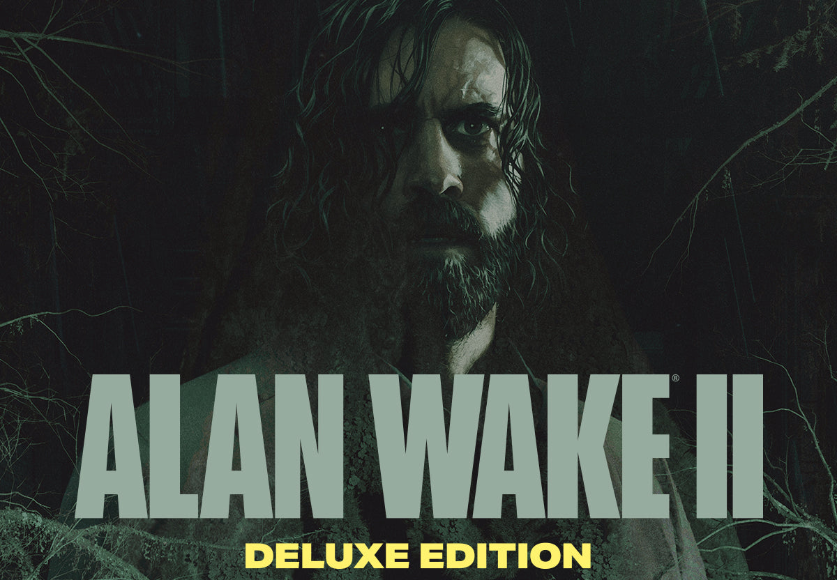 Alan Wake 2 Deluxe Edition EG Xbox Series X|S CD Key