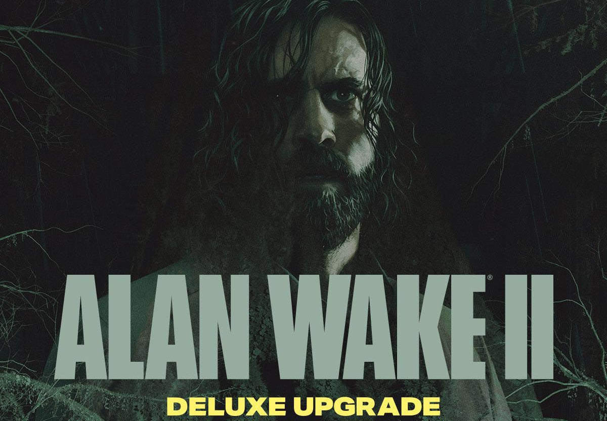 Alan Wake 2 - Deluxe Upgrade DLC US XBOX One / Xbox Series X|S CD Key