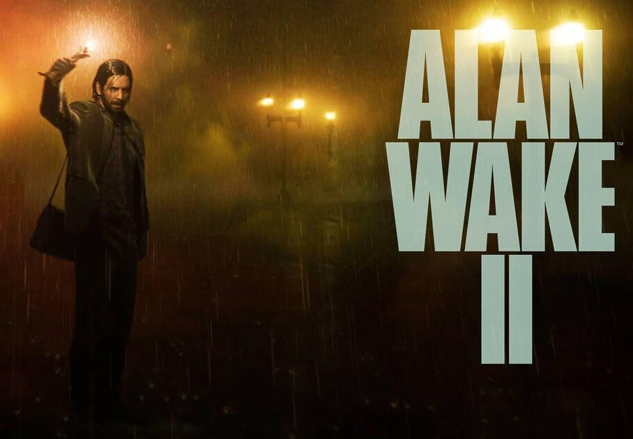 Alan Wake 2 EU Xbox Series X|S CD Key