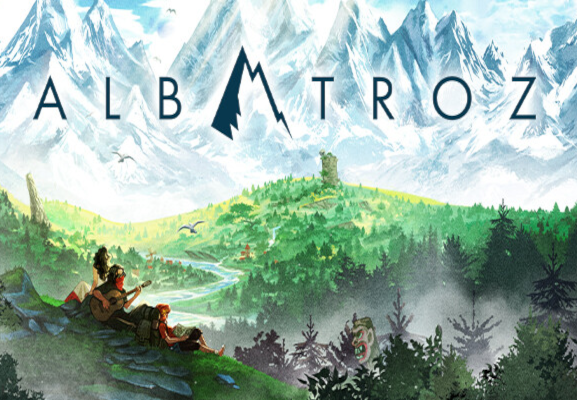 Albatroz EU (without DE/AT/NL/PL) PS5 CD Key