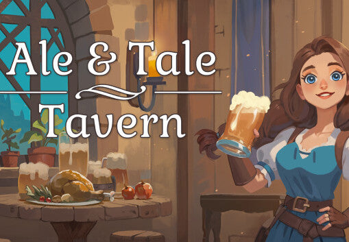 Ale & Tale Tavern PC Steam Account