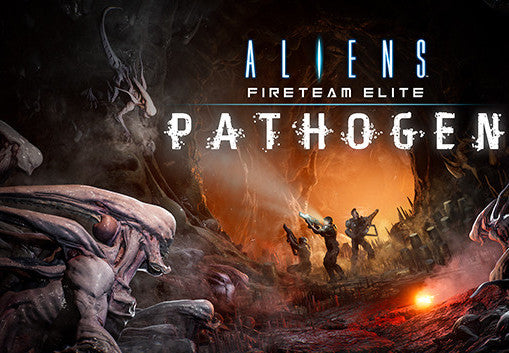 Aliens: Fireteam Elite - Pathogen Expansion DLC Steam CD Key