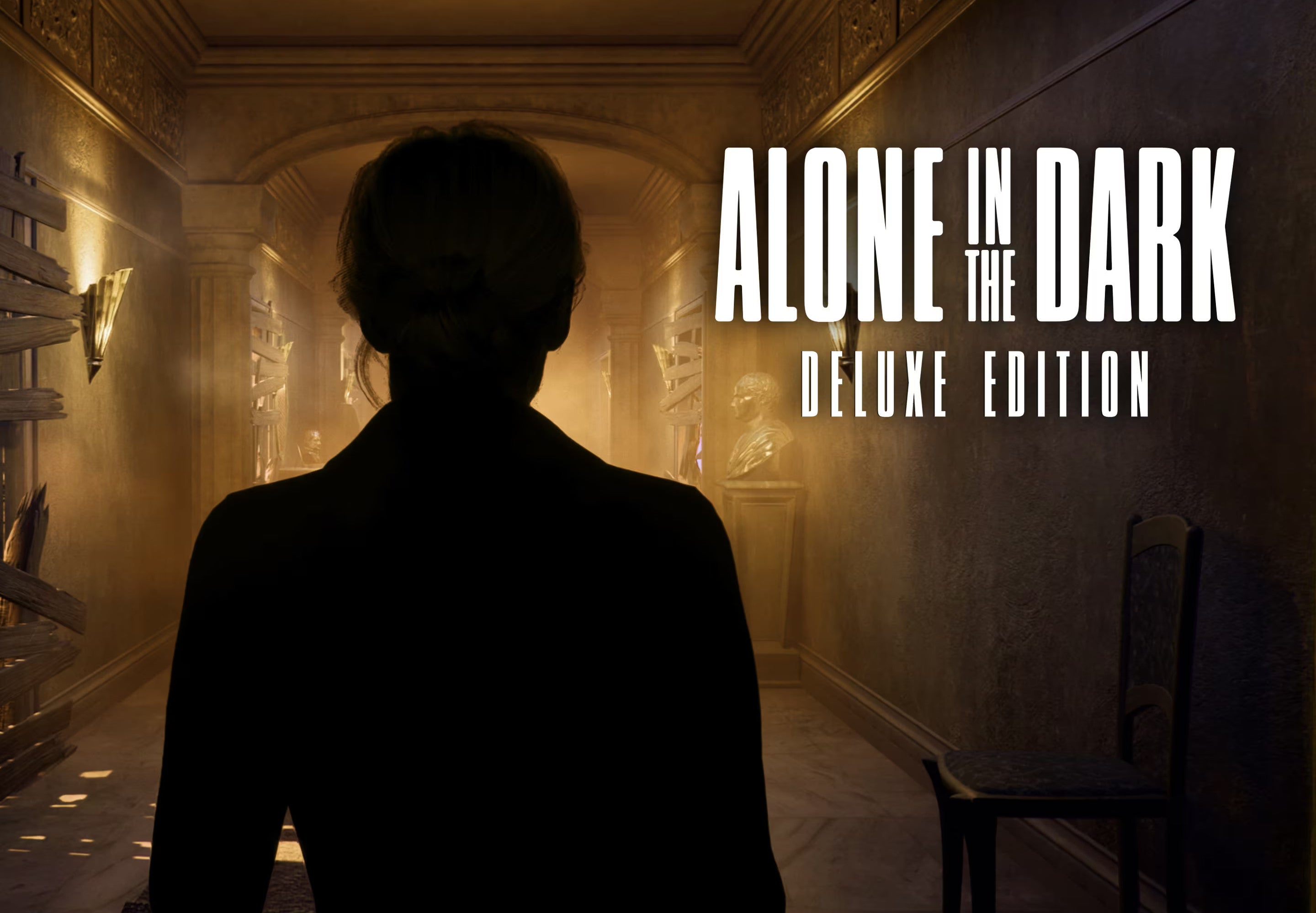 Alone in the Dark Deluxe Edition Steam Account