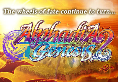 Alphadia Genesis 2 XBOX One Account