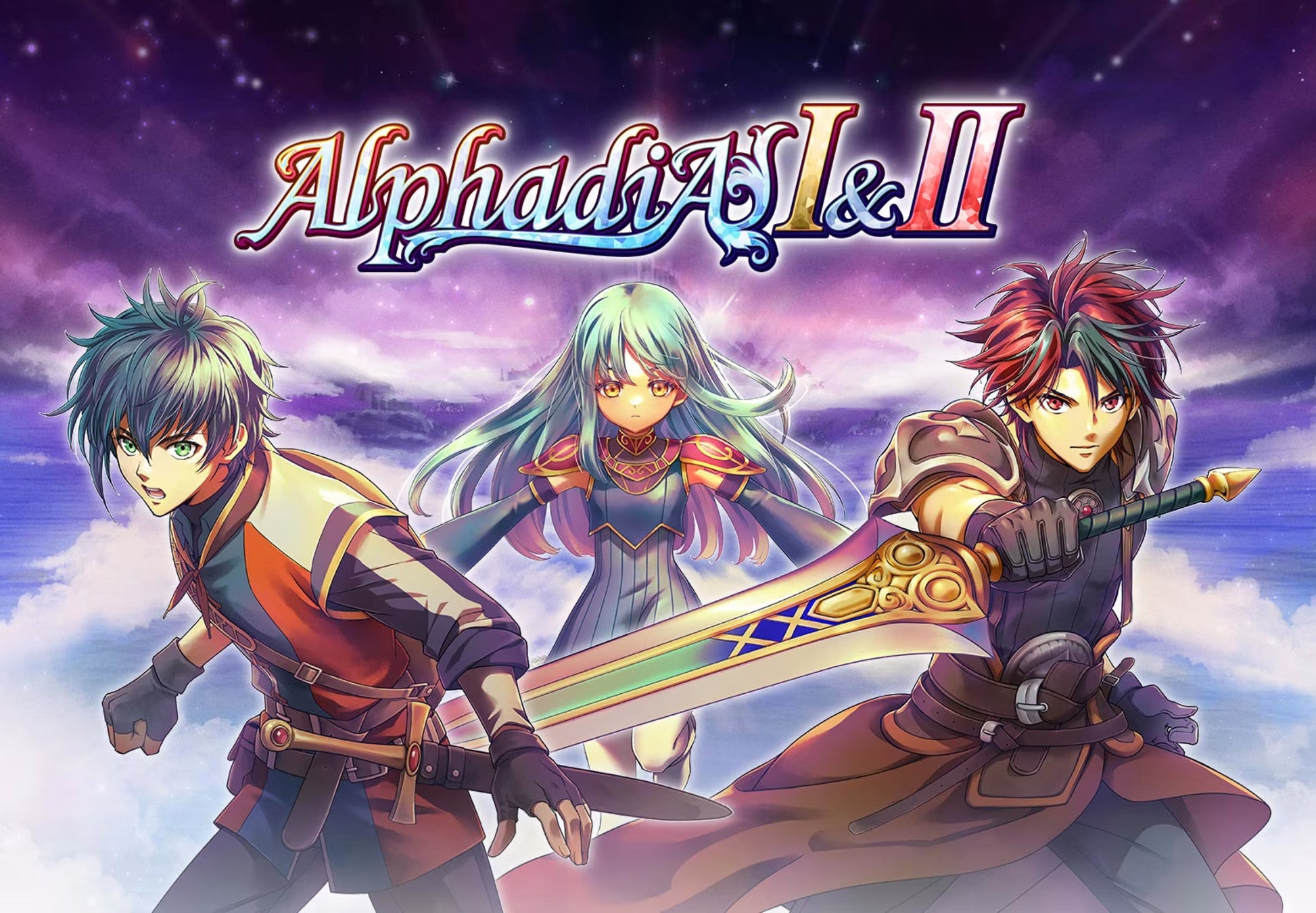 Alphadia I & II AR XBOX One / Xbox Series X|S / Windows 10/11 CD Key